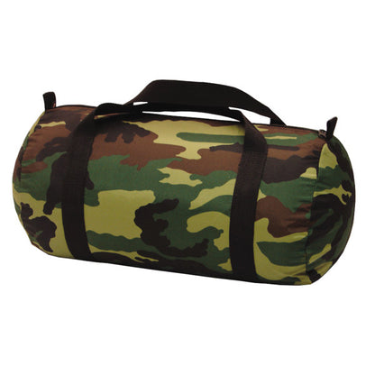 Medium Duffel Bag | Mint