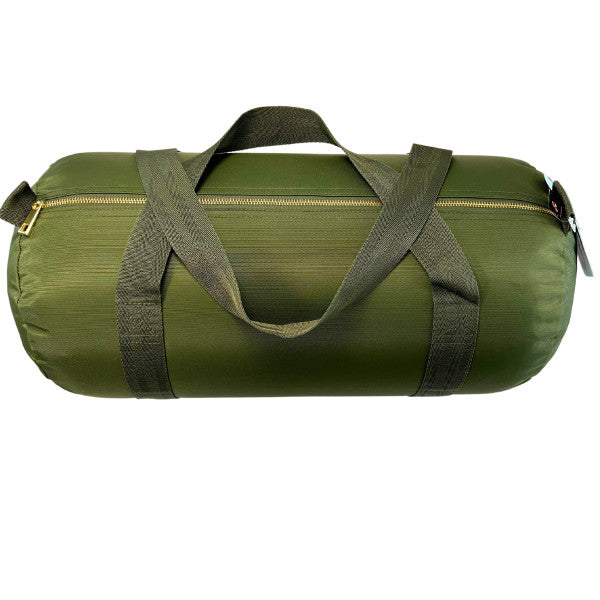 Medium Duffel Bag | Mint