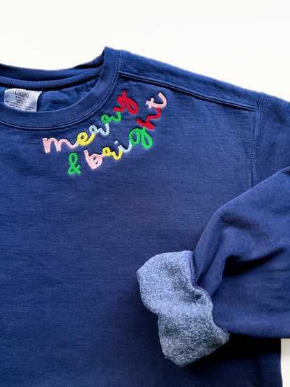 Merry & Bright | Apparel