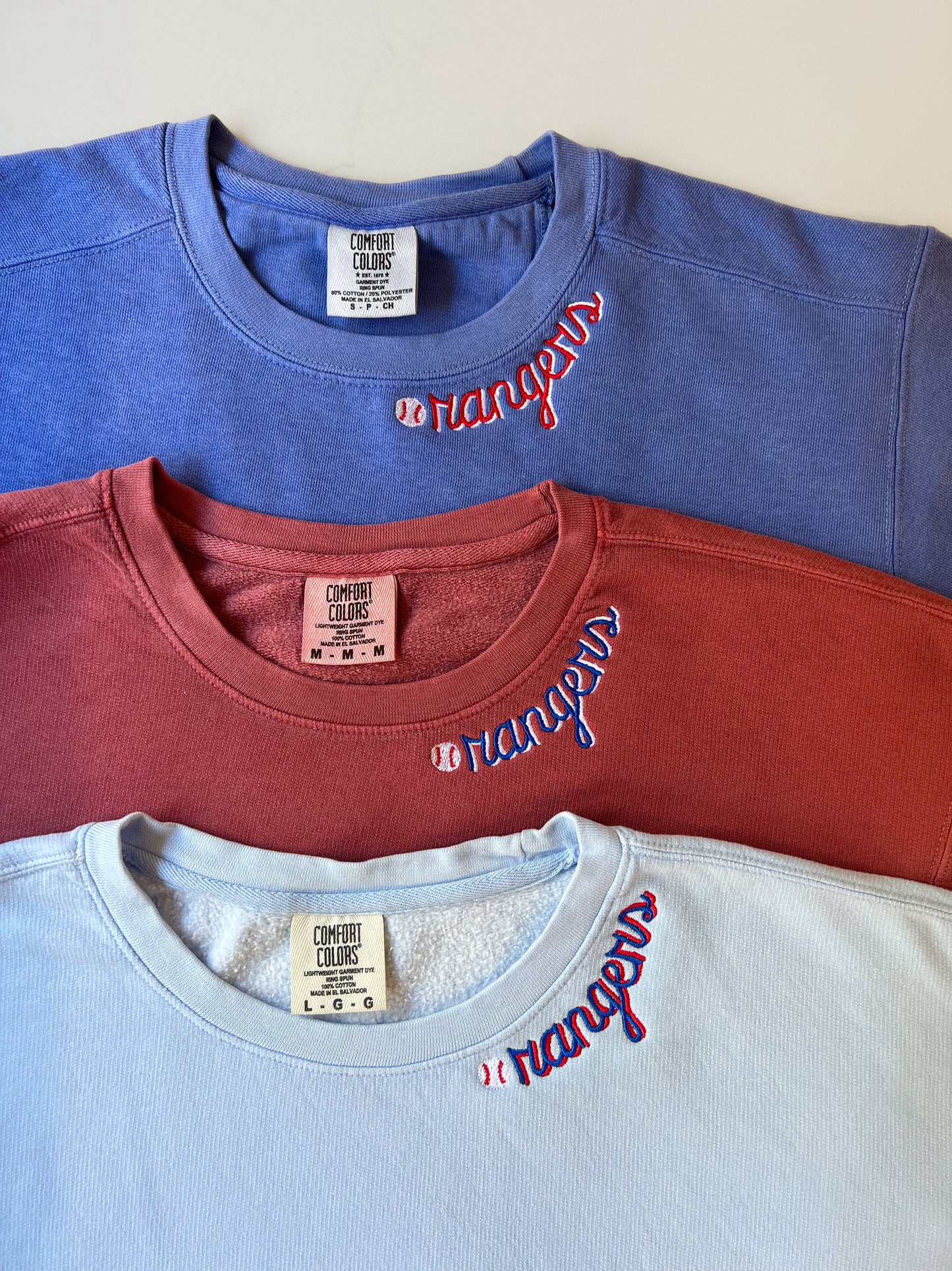 Rangers | Apparel