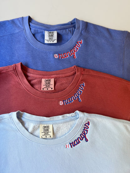 Rangers | Apparel