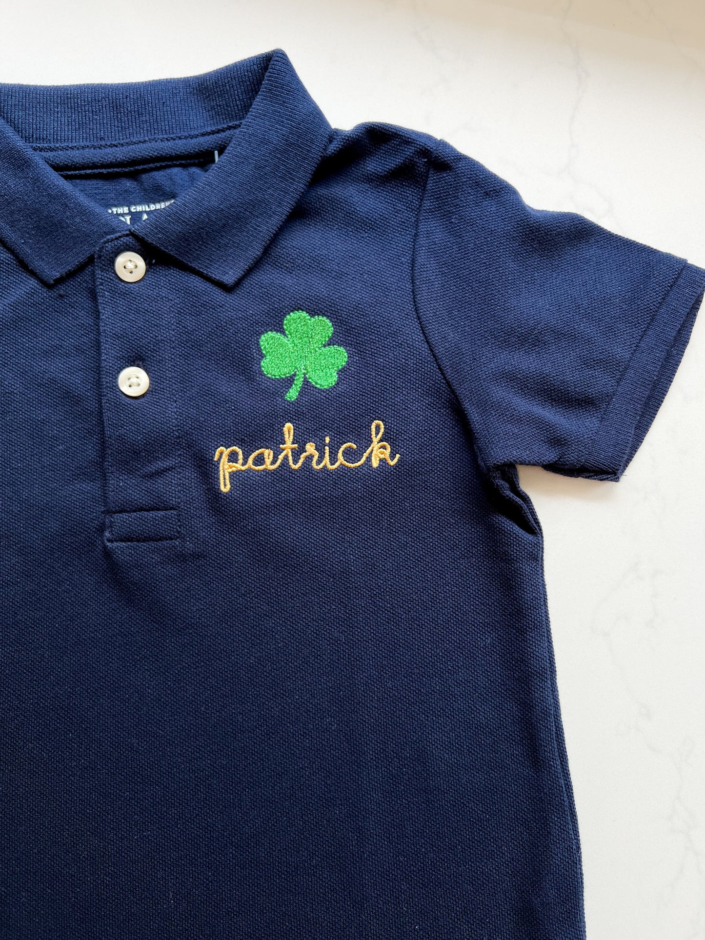 Custom Polos