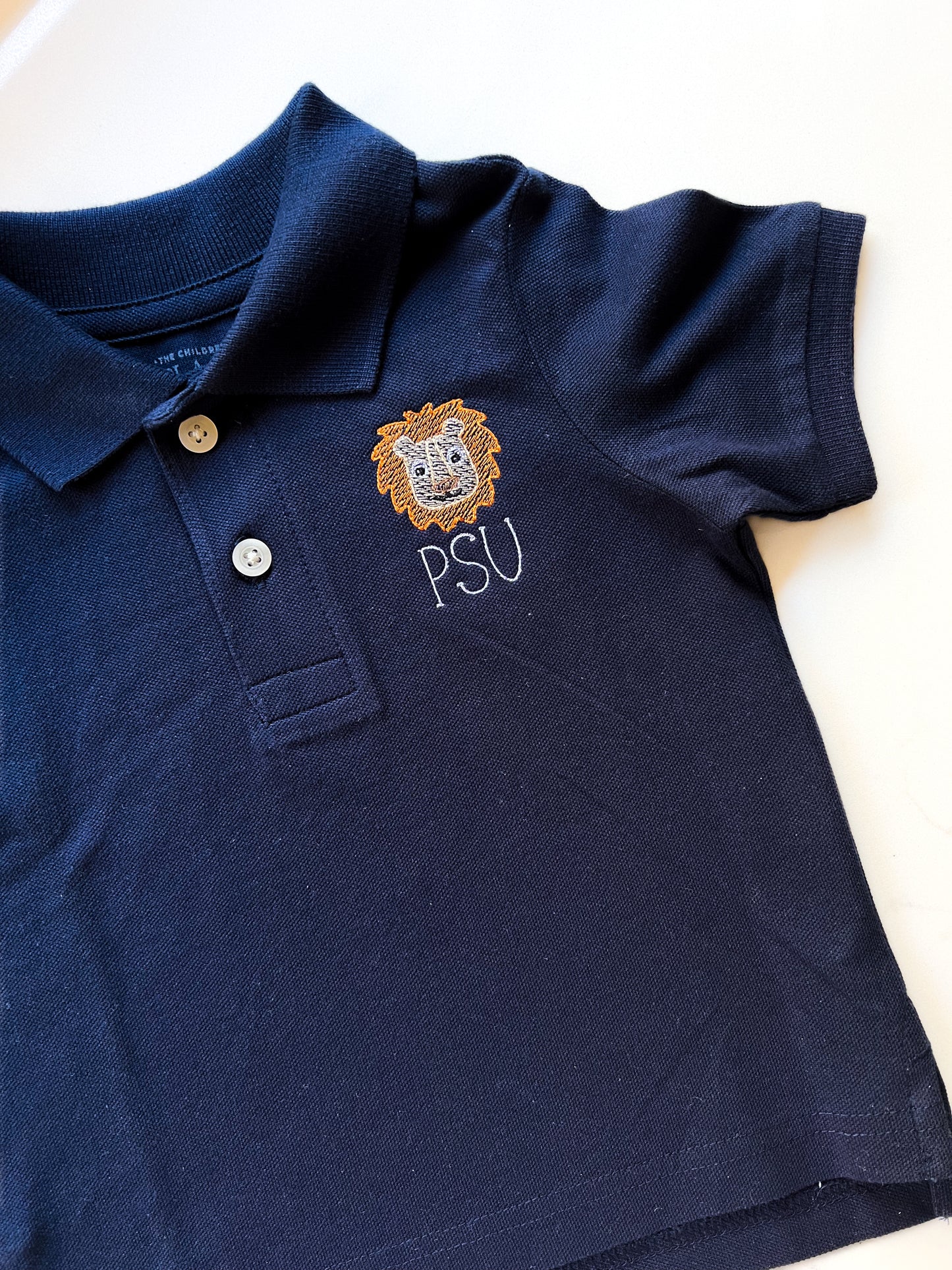 Custom Polos