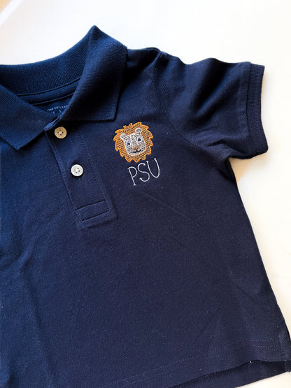 Custom Polos