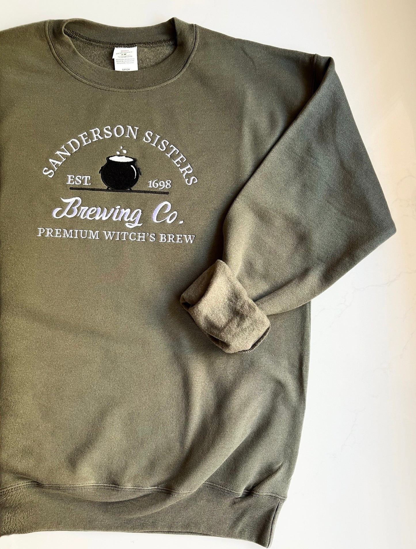 Sanderson Sisters Brewing Co. | Apparel