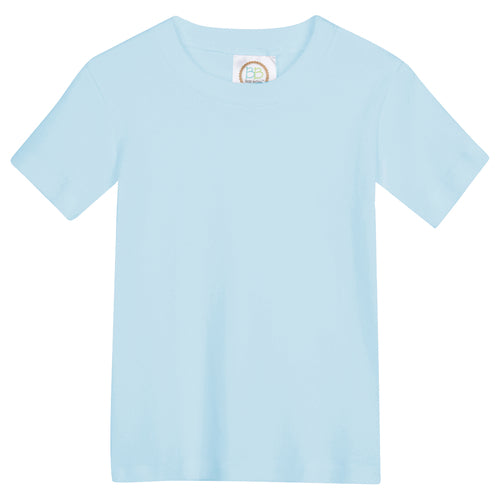 Youth Shirt | Baby Blue, 4T