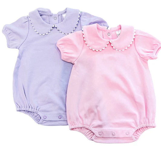 Bubble | Pink & Purple, 3M & 2T